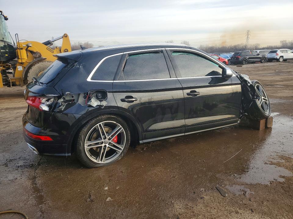 Продаж на аукціоні авто 2018 Audi Sq5, vin: WA1C4AFY5J2158726, номер лоту: 77189335