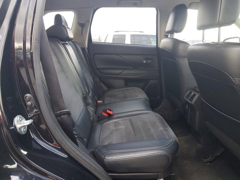 Продаж на аукціоні авто 2019 Mitsubishi Outlander, vin: JA4AD3A38KZ024476, номер лоту: 77736275