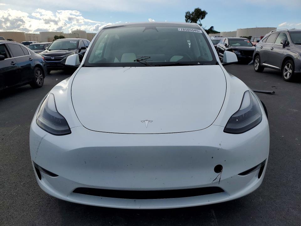 Aukcja sprzedaży 2023 Tesla Model Y, vin: 7SAYGDEE9PF741594, numer aukcji: 78505545