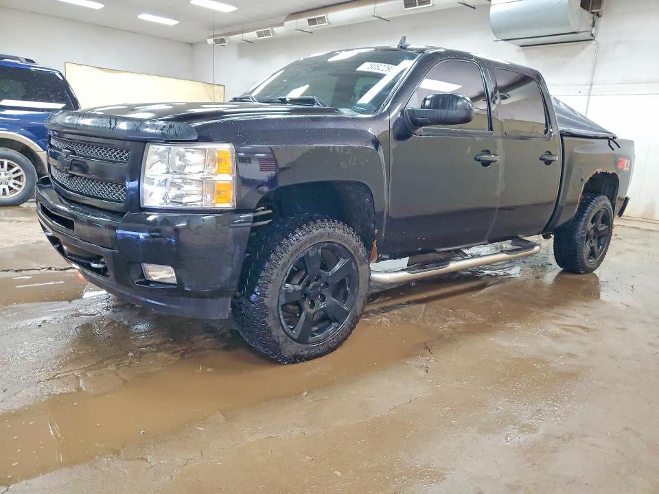Auction sale of the 2011 Chevrolet Silverado, vin: 3GCPKTE30BG353964, lot number: 78082295