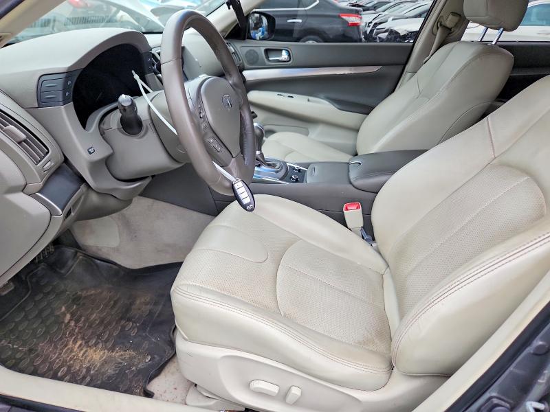 Aukcja sprzedaży 2015 Infiniti Q40, vin: JN1CV6AP2FM502431, numer aukcji: 77987765