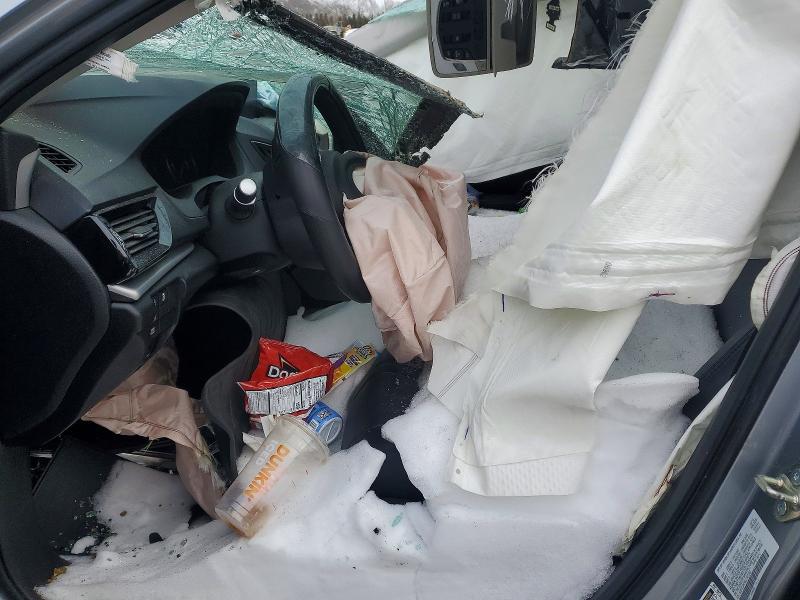 2020 Acura Rdx მანქანა იყიდება აუქციონზე, vin: 5J8TC2H34LL027253, აუქციონის ნომერი: 75488725