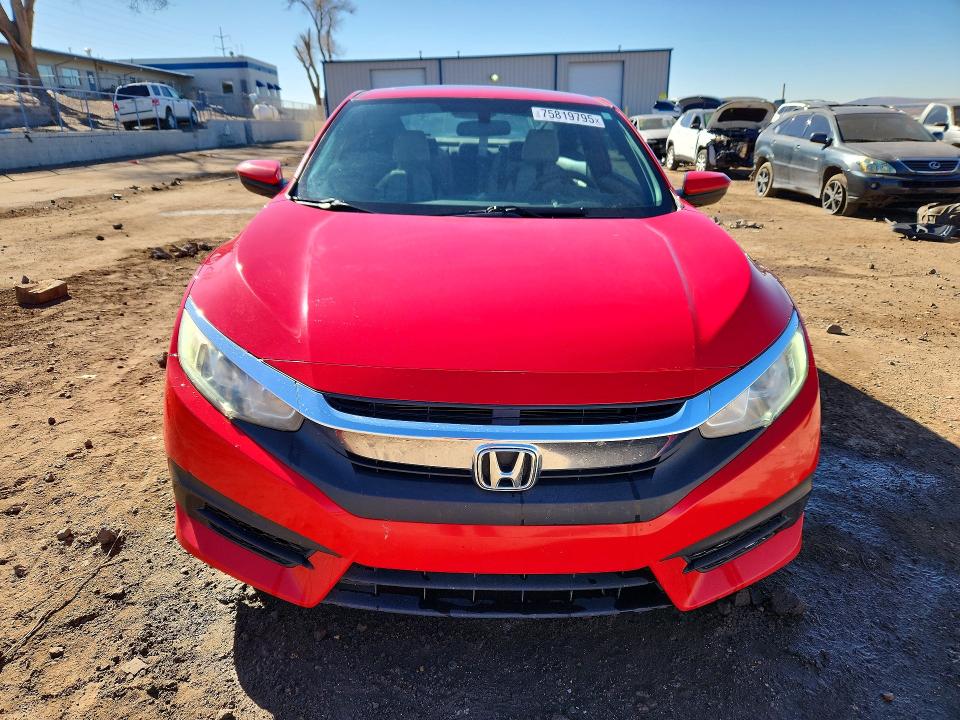 Aukcja sprzedaży 2016 Honda Civic, vin: 2HGFC4B03GH310091, numer aukcji: 75819795