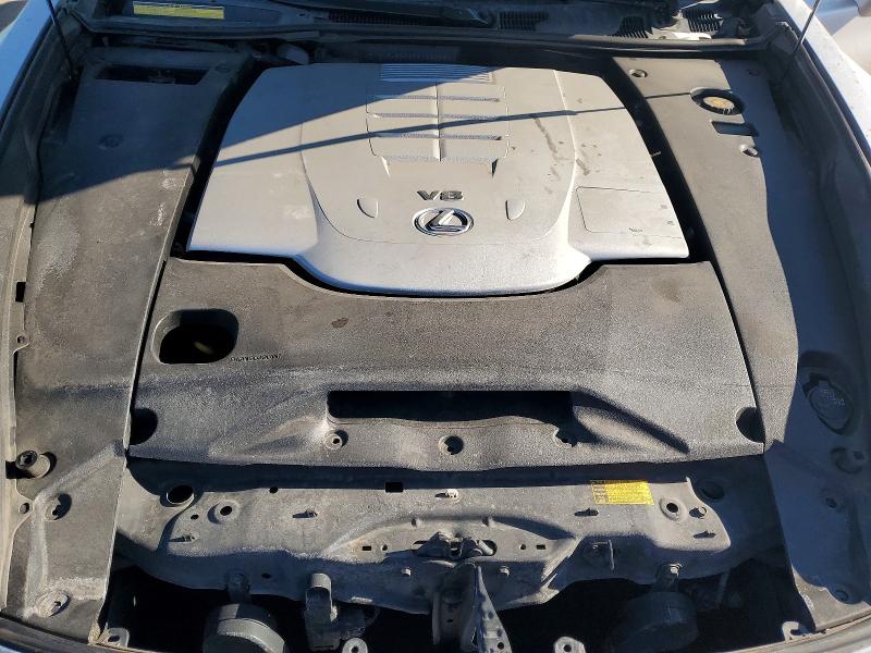 Продажа на аукционе авто 2015 Lexus Ls 460, vin: JTHBL5EF6F5136055, номер лота: 76666055