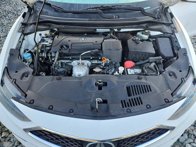 78794405 :رقم المزاد ، 19UDE2F79MA005640 vin ، 2021 Acura Ilx مزاد بيع