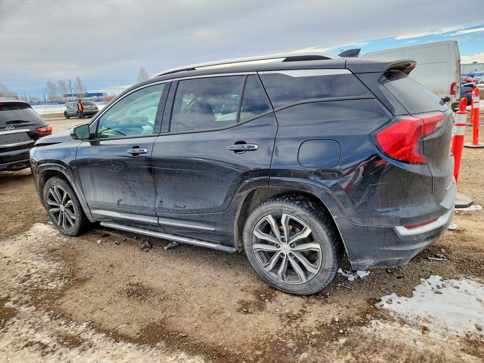Aukcja sprzedaży 2018 Gmc Terrain, vin: 3GKALXEX2JL172355, numer aukcji: 79105635