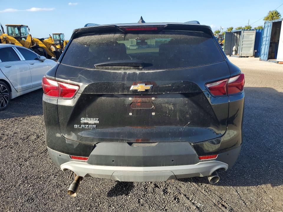 Продажа на аукционе авто 2019 Chevrolet Blazer 1lt, vin: 3GNKBBRA6KS583168, номер лота: 78031545