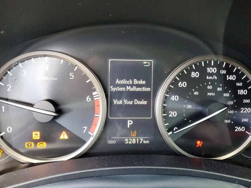 77006825 :رقم المزاد ، JTJGARDZ2M2243342 vin ، 2021 Lexus Nx مزاد بيع