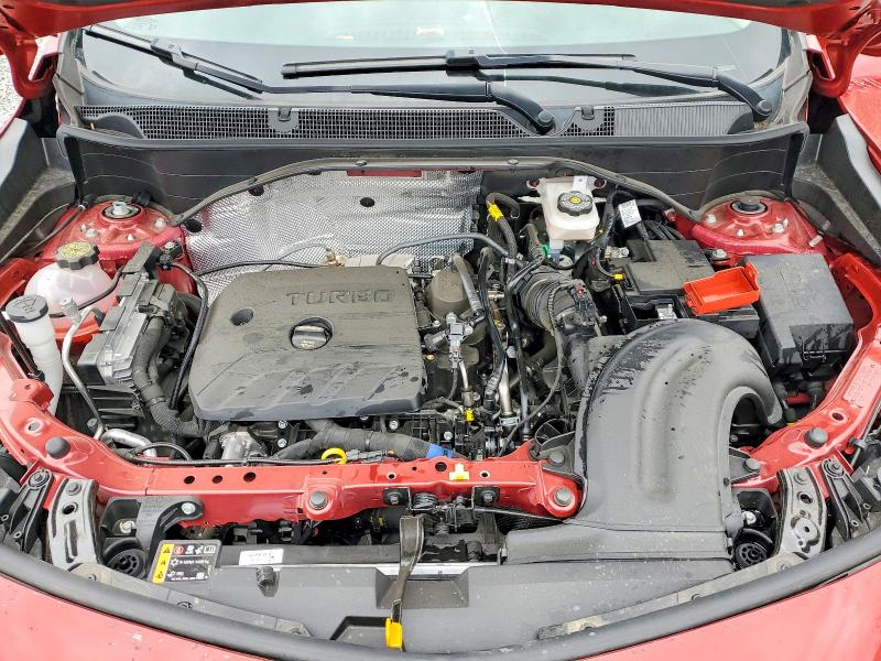 Aukcja sprzedaży 2026 Buick Encore Gx, vin: KL4AMDSL2TB002522, numer aukcji: 78759395