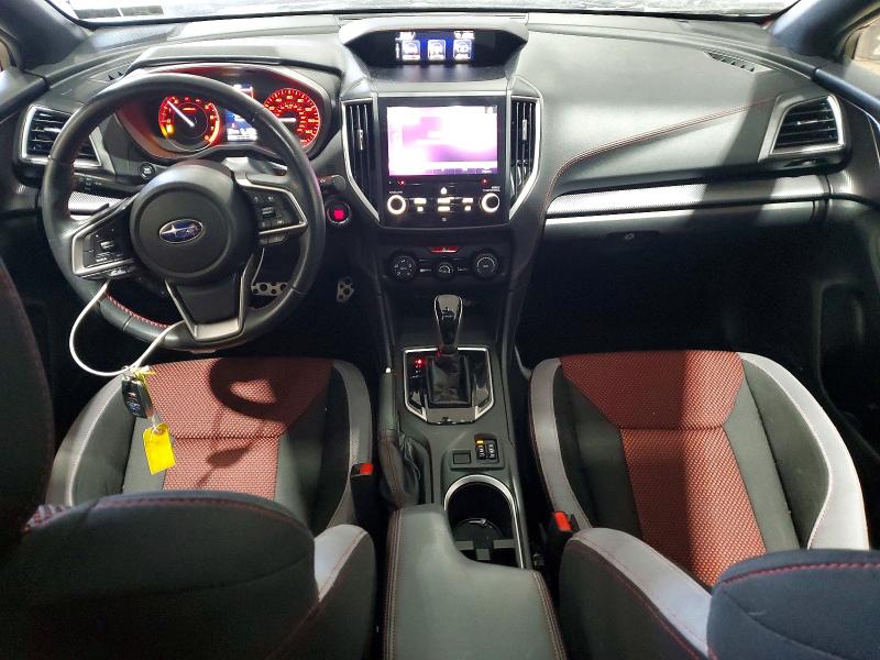 Продаж на аукціоні авто 2022 Subaru Impreza, vin: 4S3GTAM60N3714436, номер лоту: 76603385