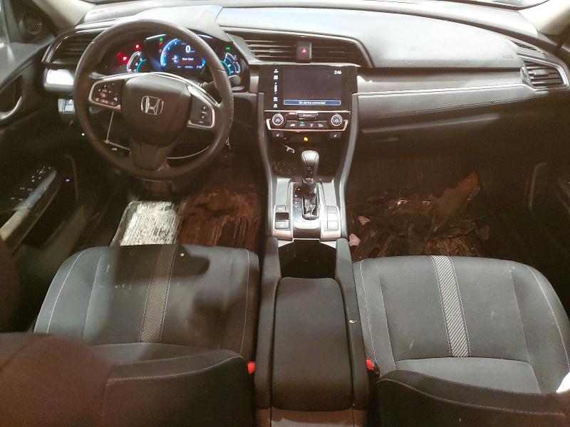 76532865 :رقم المزاد ، 2HGFC2F53JH032651 vin ، 2018 Honda Civic مزاد بيع