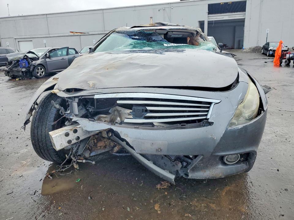 Aukcja sprzedaży 2012 Infiniti G37, vin: JN1CV6AR8CM681250, numer aukcji: 78511035