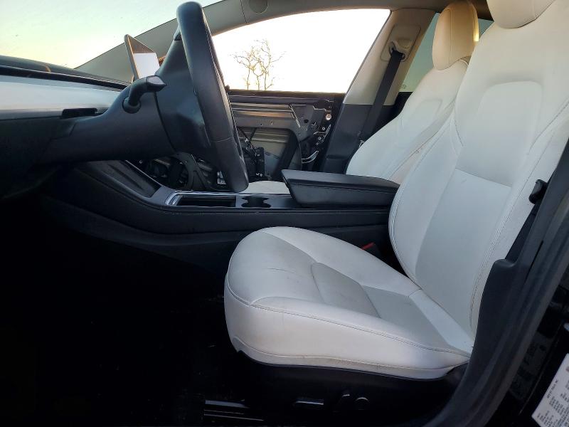 2021 Tesla Model 3 მანქანა იყიდება აუქციონზე, vin: 5YJ3E1EB0MF047924, აუქციონის ნომერი: 76268725