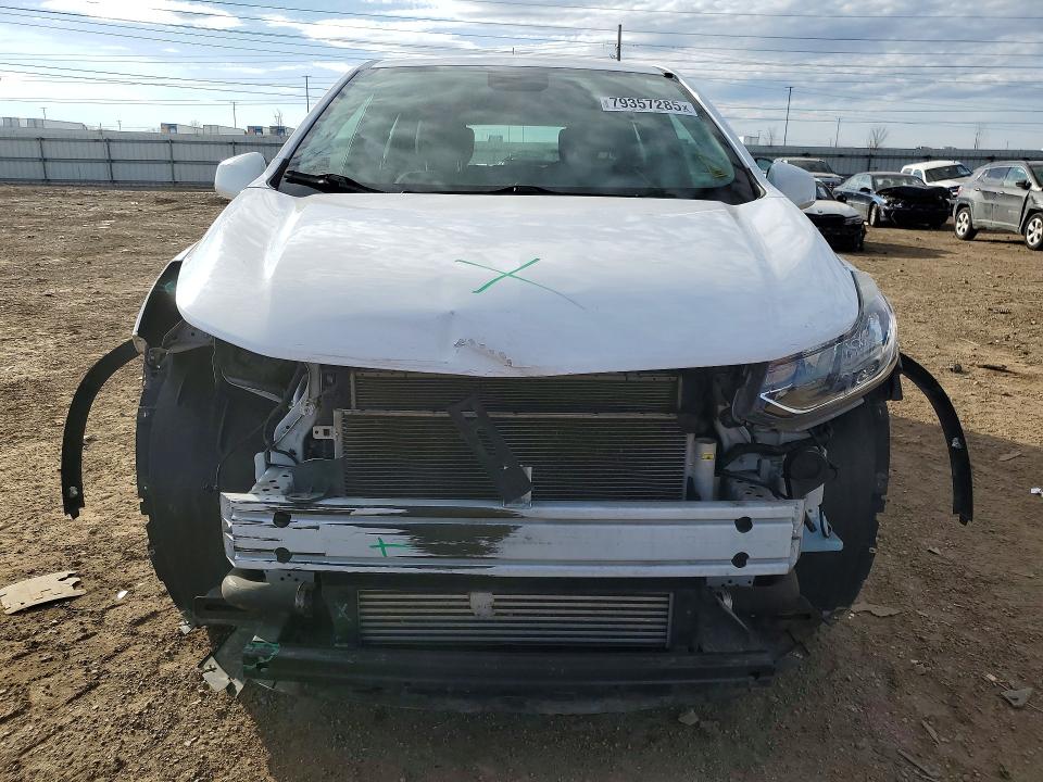79357285 :رقم المزاد ، 3GNCJKSB4JL320924 vin ، 2018 Chevrolet Trax مزاد بيع