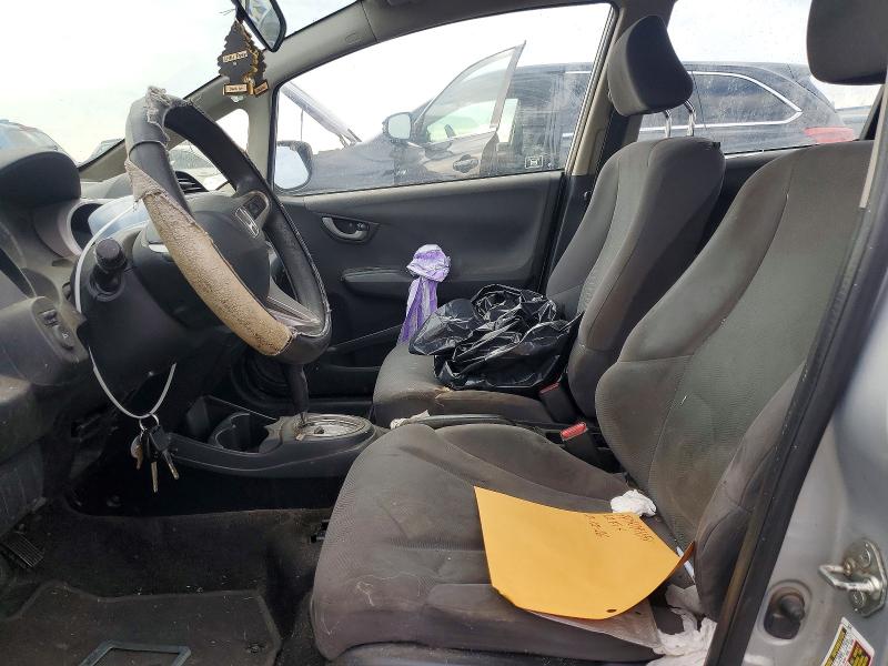 Aukcja sprzedaży 2012 Honda Fit, vin: JHMGE8H39CS000793, numer aukcji: 77504115