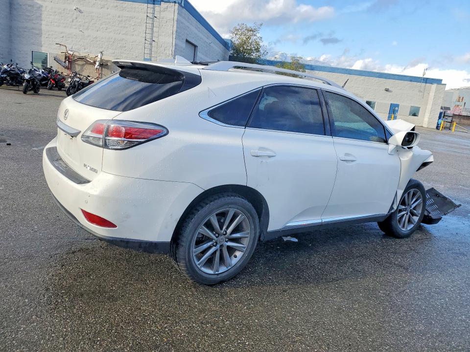 Aukcja sprzedaży 2015 Lexus Rx, vin: JTJZK1BA3F2423176, numer aukcji: 77830515
