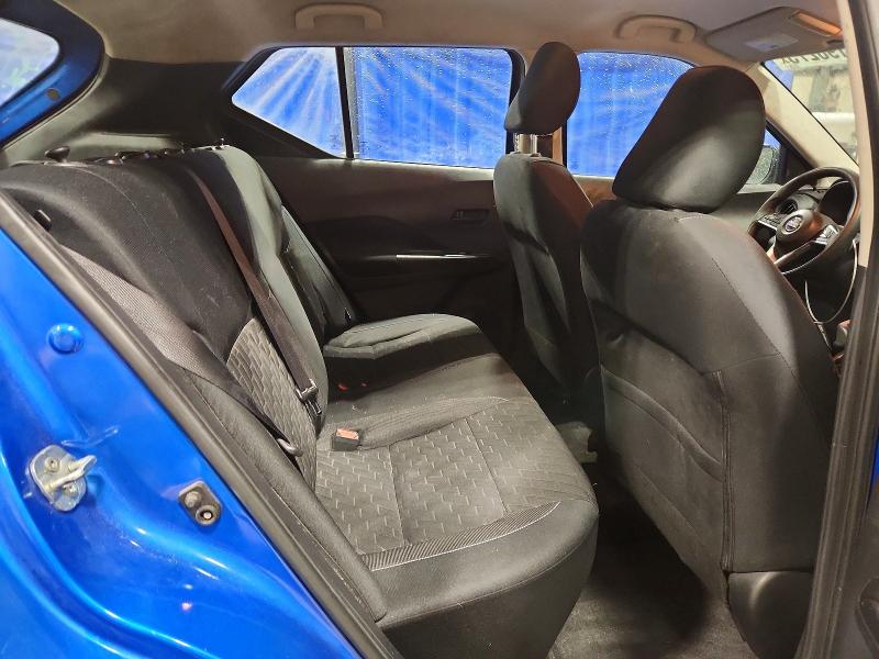 Продаж на аукціоні авто 2021 Nissan Kicks, vin: 3N1CP5BV0ML555587, номер лоту: 77198275