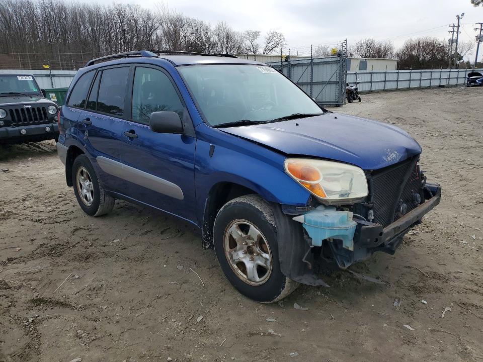 2005 Toyota Rav4 მანქანა იყიდება აუქციონზე, vin: JTEHD20V656041179, აუქციონის ნომერი: 77688625