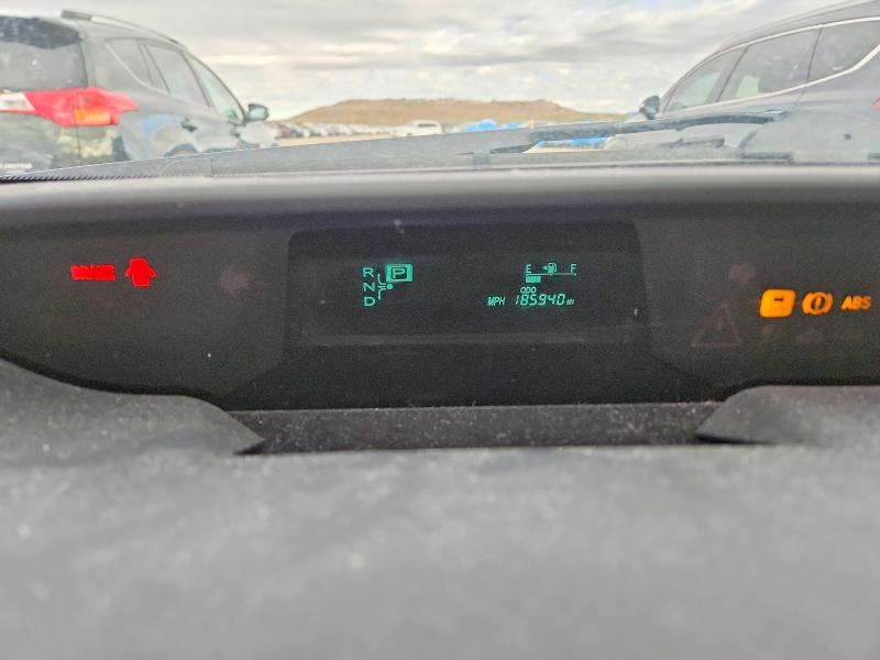 Aukcja sprzedaży 2007 Toyota Prius, vin: JTDKB20U273292678, numer aukcji: 79231365