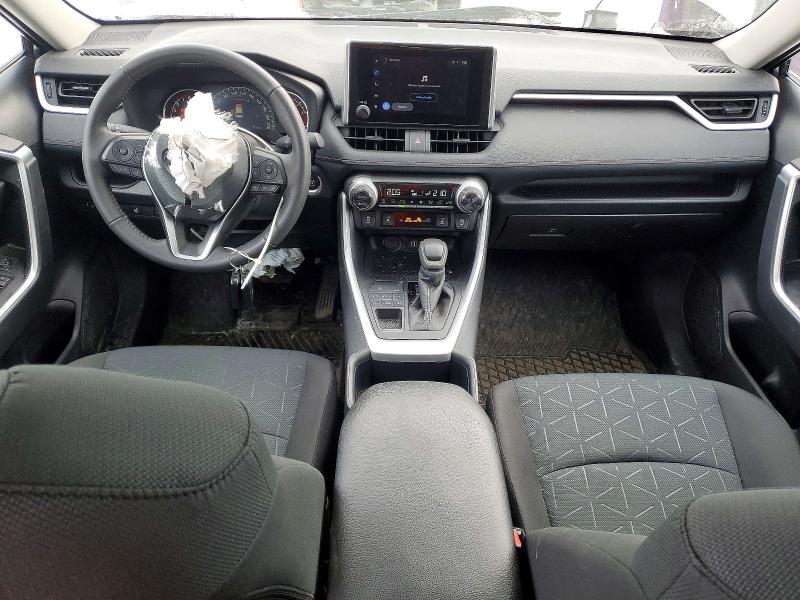 73975625 :رقم المزاد ، 2T3R1RFV9SC545111 vin ، 2025 Toyota Rav4 مزاد بيع