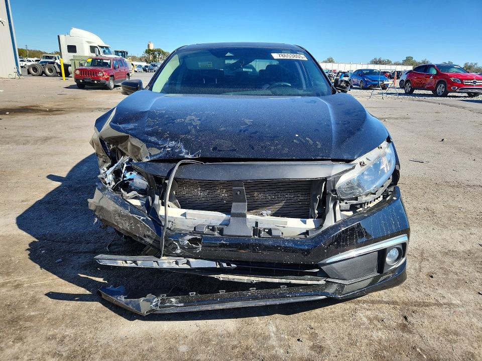 Aukcja sprzedaży 2020 Honda Civic, vin: 19XFC1F77LE020642, numer aukcji: 78653805