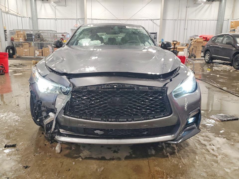 Aukcja sprzedaży 2020 Infiniti Q50, vin: JN1FV7AR2LM660235, numer aukcji: 75991665