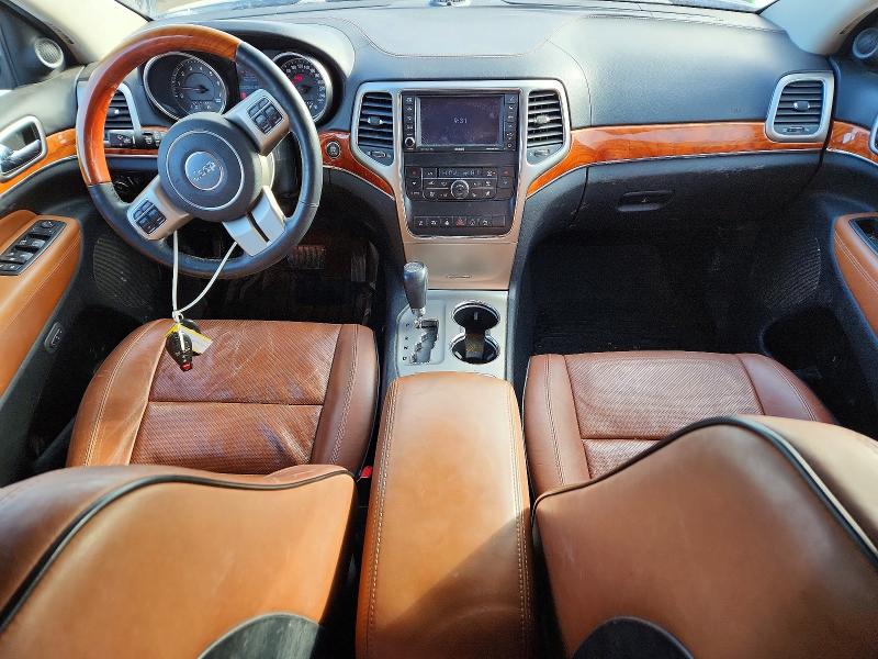 Продажа на аукционе авто 2013 Jeep Grand Cherokee, vin: 1C4RJFCT5DC594151, номер лота: 78262875