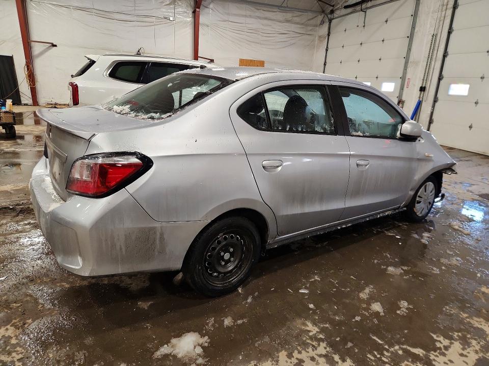 Продаж на аукціоні авто 2024 Mitsubishi Mirage, vin: ML32FUFJ1RHF08075, номер лоту: 75885455