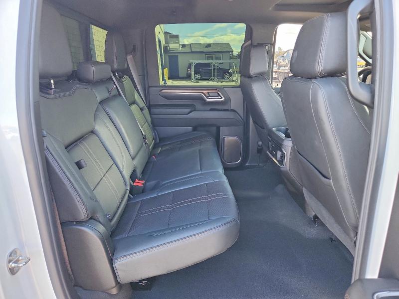 Aukcja sprzedaży 2024 Chevrolet Silverado, vin: 1GC4YVEY7RF199256, numer aukcji: 41758616