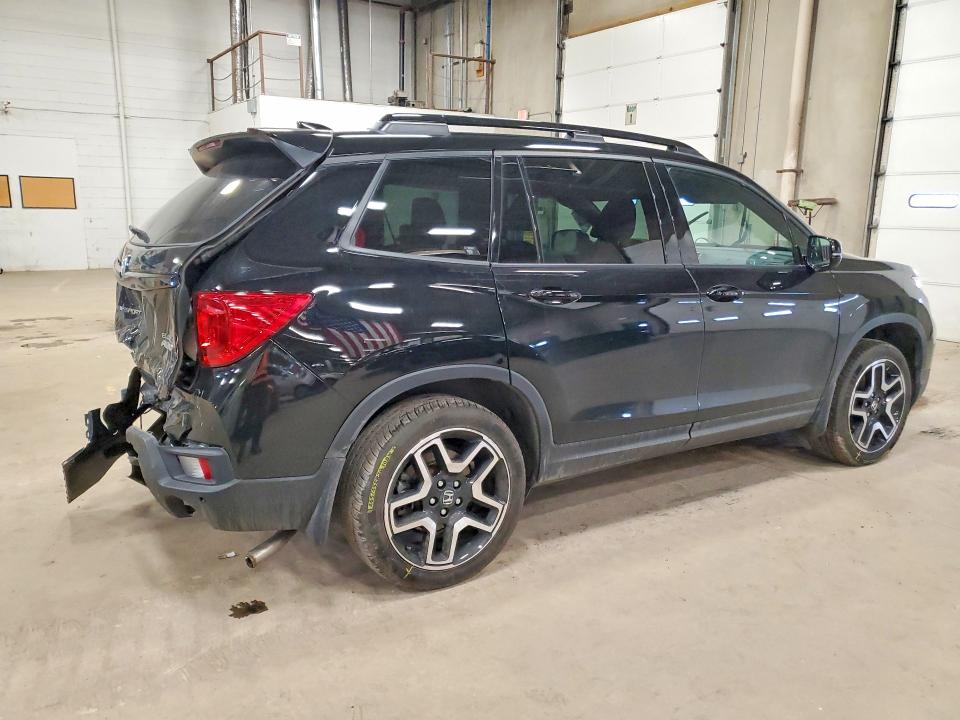 Продажа на аукционе авто 2022 Honda Passport, vin: 5FNYF8H09NB003685, номер лота: 77685595