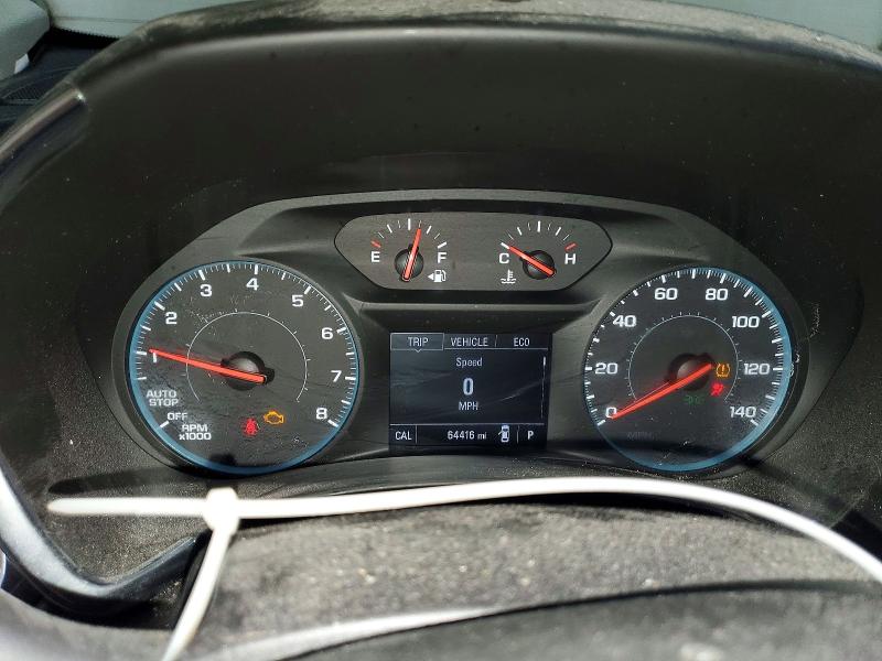 77213245 :رقم المزاد ، 2GNAXJEV8J6233795 vin ، 2018 Chevrolet Equinox مزاد بيع