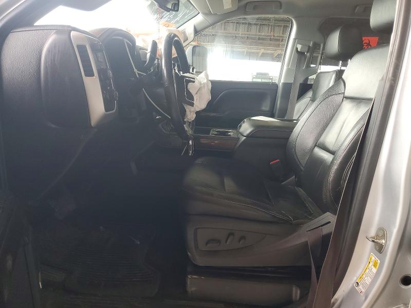 Продаж на аукціоні авто 2015 Gmc Sierra, vin: 1GT12ZE82FF111284, номер лоту: 78923365