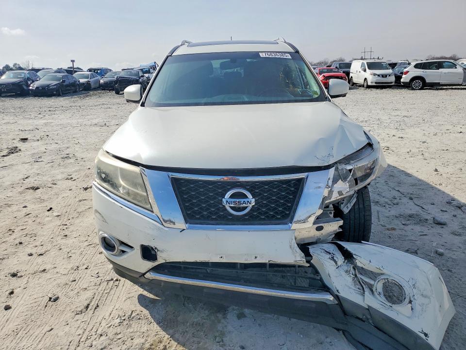 Aukcja sprzedaży 2016 Nissan Pathfinder, vin: 5N1AR2MM2GC616869, numer aukcji: 76836385
