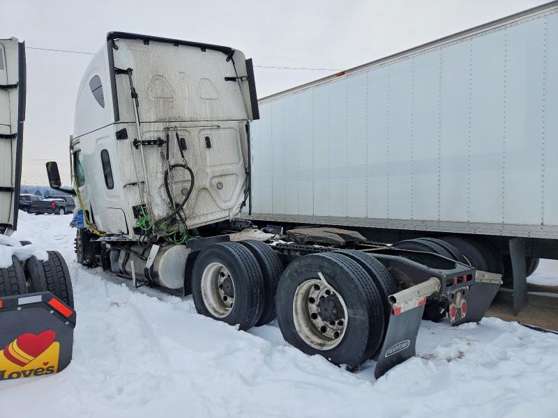 2023 Freightliner Cascadia 126 მანქანა იყიდება აუქციონზე, vin: 3AKJHHDR4PSMT7820, აუქციონის ნომერი: 74762545