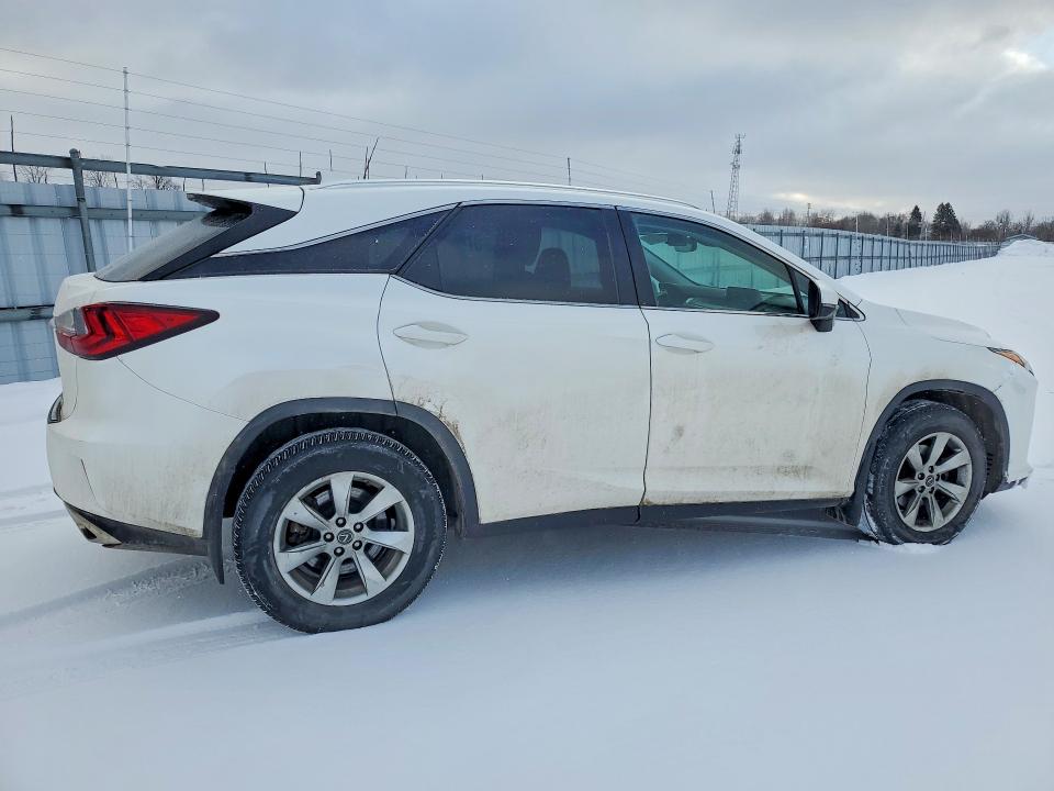 78680165 :رقم المزاد ، 2T2BZMCA2JC140029 vin ، 2018 Lexus Rx مزاد بيع
