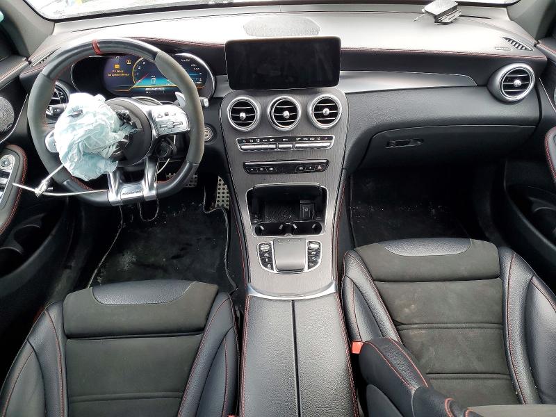 2021 Mercedes-benz Glc მანქანა იყიდება აუქციონზე, vin: W1N0G6EB5MV271968, აუქციონის ნომერი: 77742055