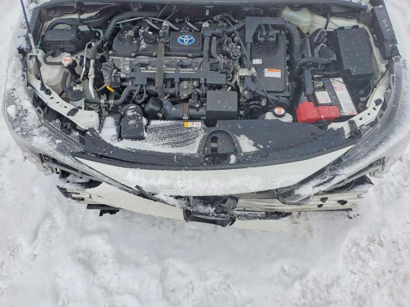 2021 Toyota Corolla მანქანა იყიდება აუქციონზე, vin: JTDBAMDE6MJ028470, აუქციონის ნომერი: 74204635