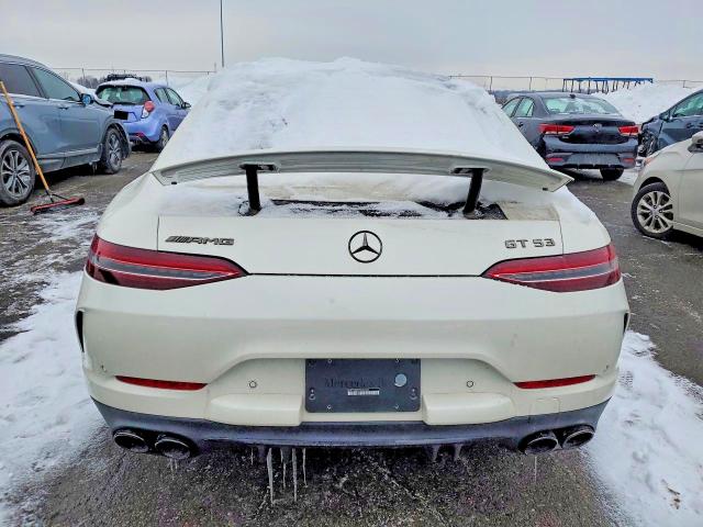 Aukcja sprzedaży 2023 Mercedes-benz Amg Gt, vin: W1K7X6BB2PA062683, numer aukcji: 74645385