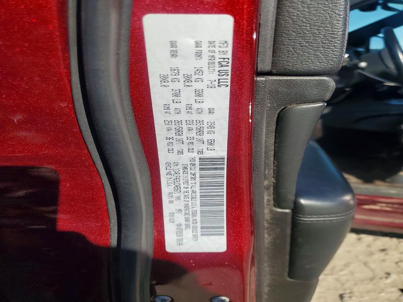 Aukcja sprzedaży 2018 Jeep Grand Cherokee, vin: 1C4RJFAG9JC465671, numer aukcji: 77830995