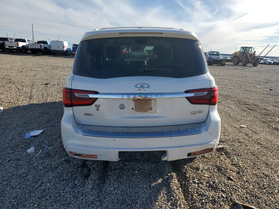 Продажа на аукционе авто 2021 Infiniti Qx80, vin: JN8AZ2AE5M9269066, номер лота: 75075605