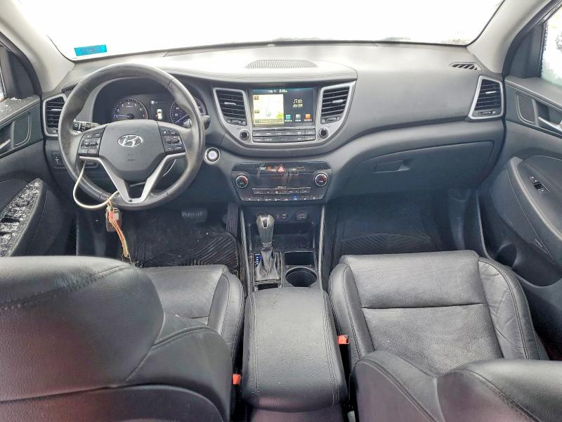 Продажа на аукционе авто 2017 Hyundai Tucson, vin: KM8J3CA20HU303731, номер лота: 76627025