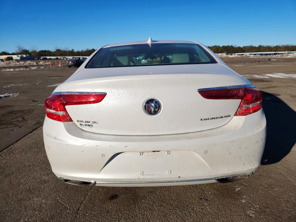 Продаж на аукціоні авто 2017 Buick Lacrosse, vin: 1G4ZP5SS9HU172588, номер лоту: 76164645