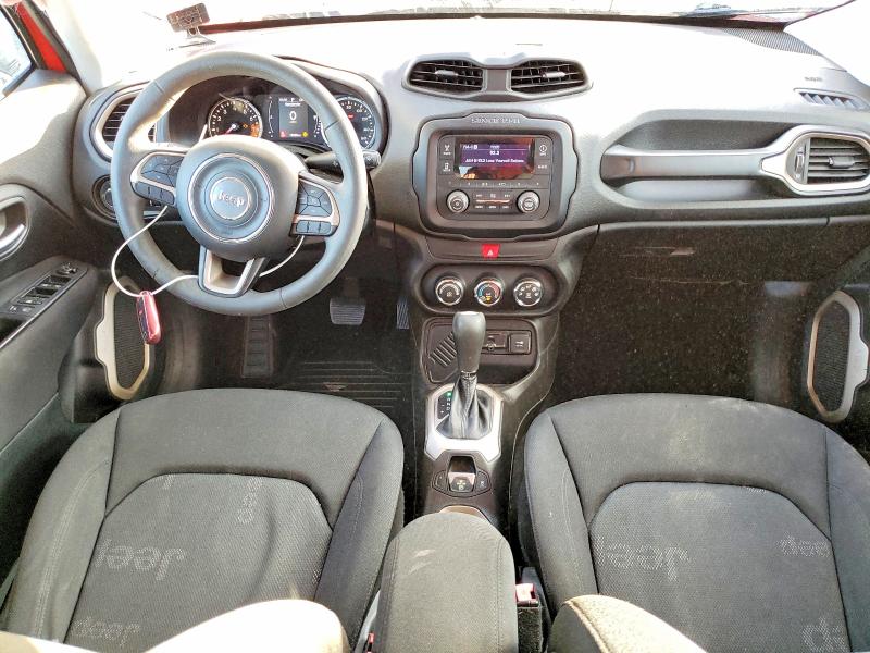 Aukcja sprzedaży 2017 Jeep Renegade, vin: ZACCJAAB1HPG19888, numer aukcji: 76634825