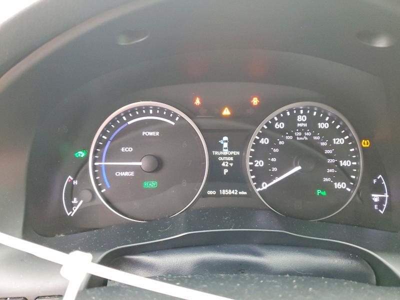76575215 :رقم المزاد ، JTHBW1GG6E2060326 vin ، 2014 Lexus Es مزاد بيع