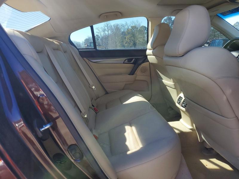Aukcja sprzedaży 2009 Acura Tl, vin: 19UUA86519A005250, numer aukcji: 78587615