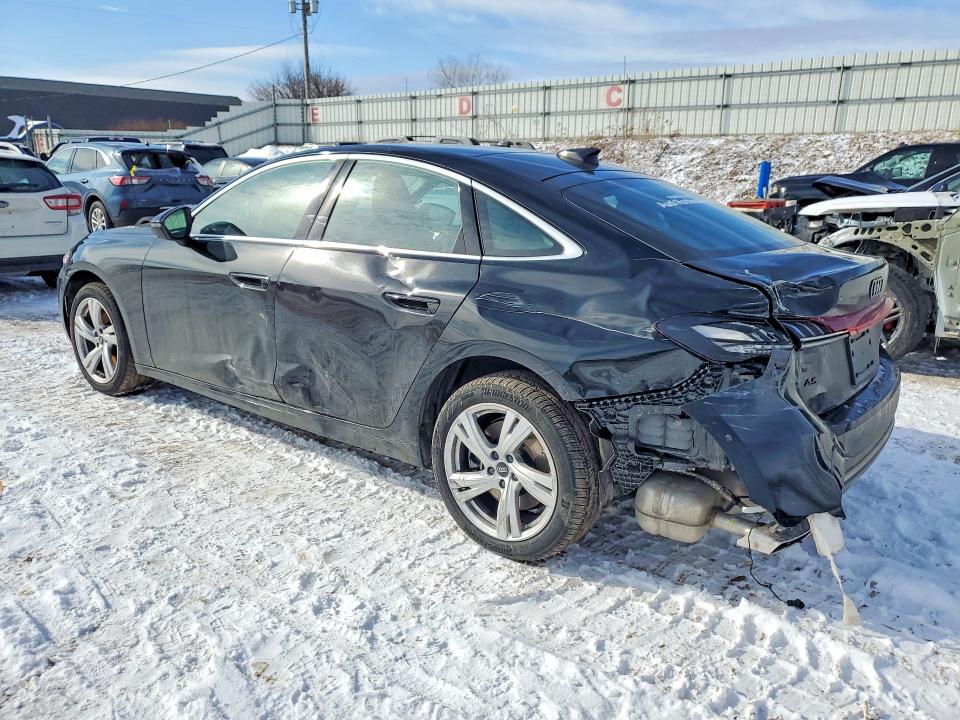 Продаж на аукціоні авто 2025 Audi A5, vin: WAU2BCFU9SN085082, номер лоту: 77659915