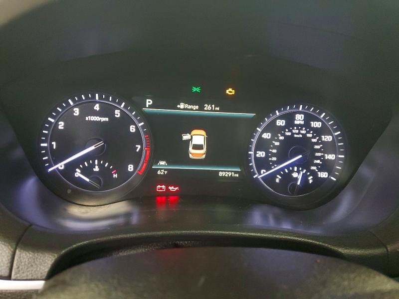 73661635 :رقم المزاد ، KMHGN4JE4JU230387 vin ، 2018 Genesis G80 مزاد بيع