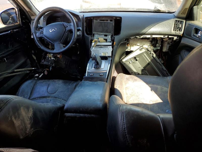 2011 Infiniti G37 მანქანა იყიდება აუქციონზე, vin: JN1CV6AP4BM304850, აუქციონის ნომერი: 77352365