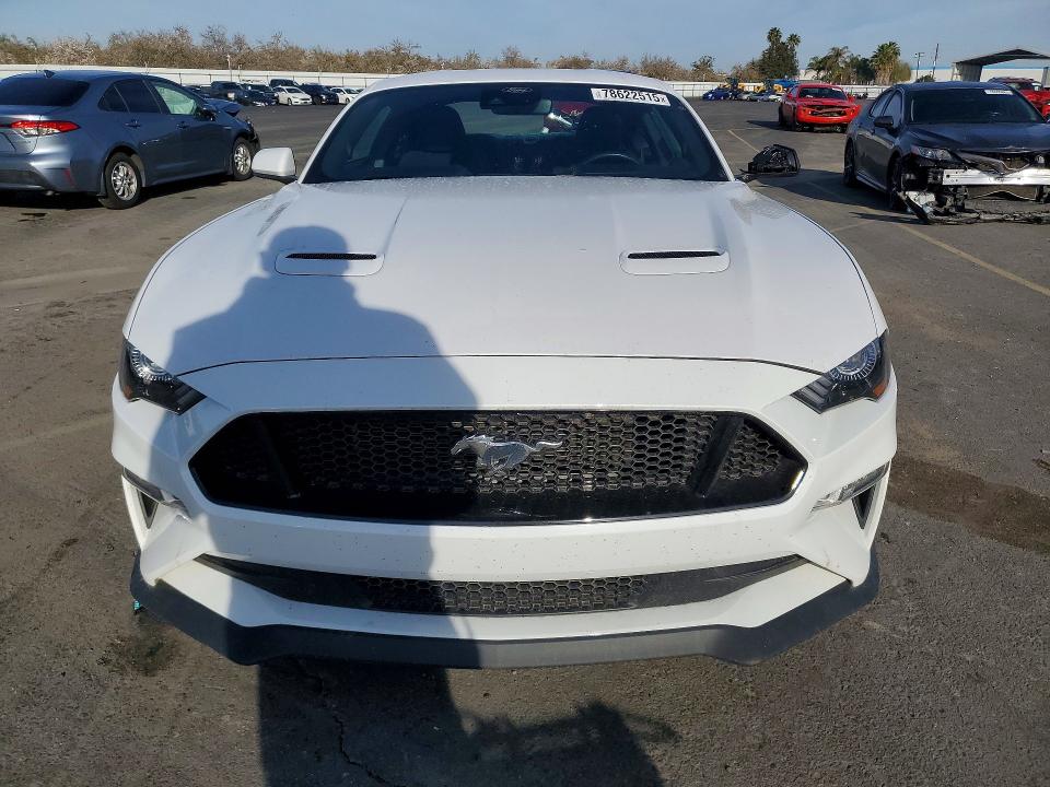 78622515 :رقم المزاد ، 1FA6P8CF0N5121261 vin ، 2022 Ford Mustang مزاد بيع