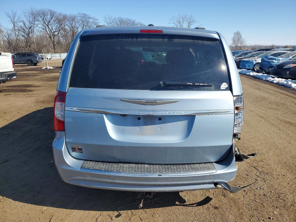 Продажа на аукционе авто 2013 Chrysler Town & Country, vin: 2C4RC1BG1DR74313, номер лота: 79024335